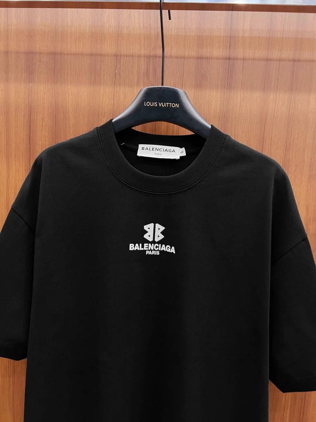 👍 logo Logo Same Style T 280 Versatile : Black White Size：S M L XL